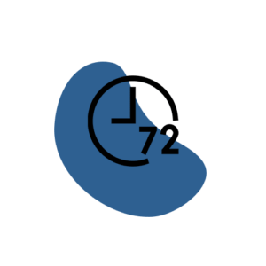 Debes visitar a un médico en las 72 horas posteriores al accidente.