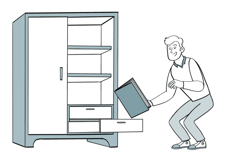 tomar la documentación