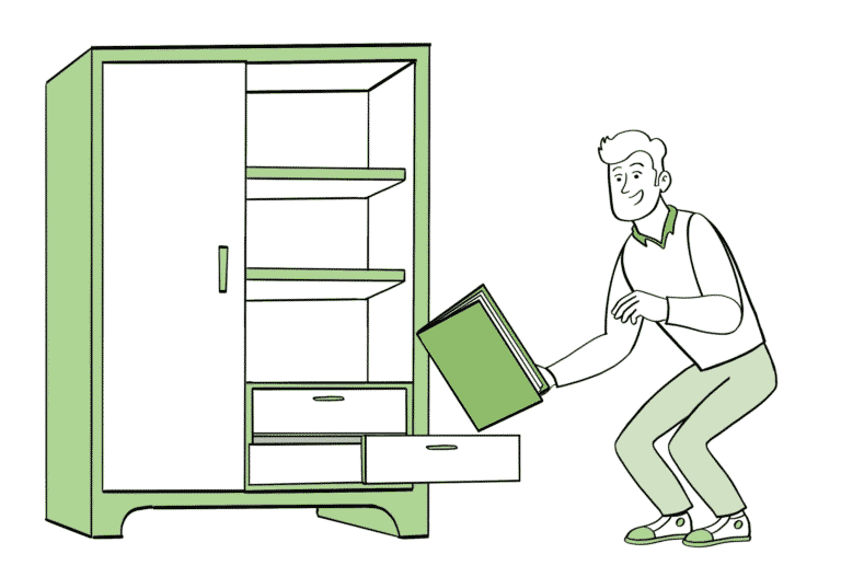 buscar la documentación